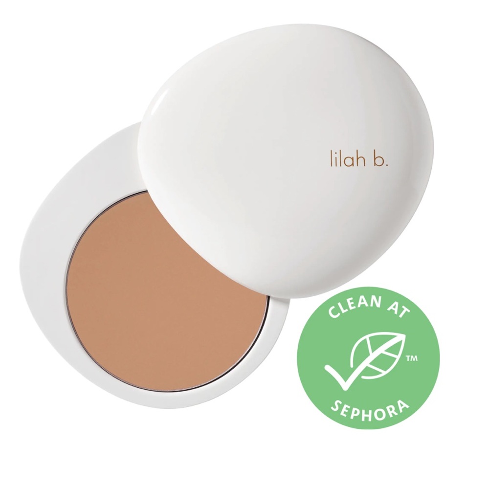 NEW lilah b. Matte Crème Foundation b. Natural